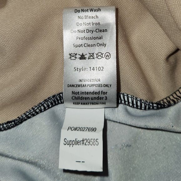 Weissman Showtime Sweet Dreams Costume - Picture 10 of 11